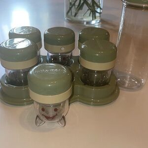 Magic Bullet Baby Bullet Storage System